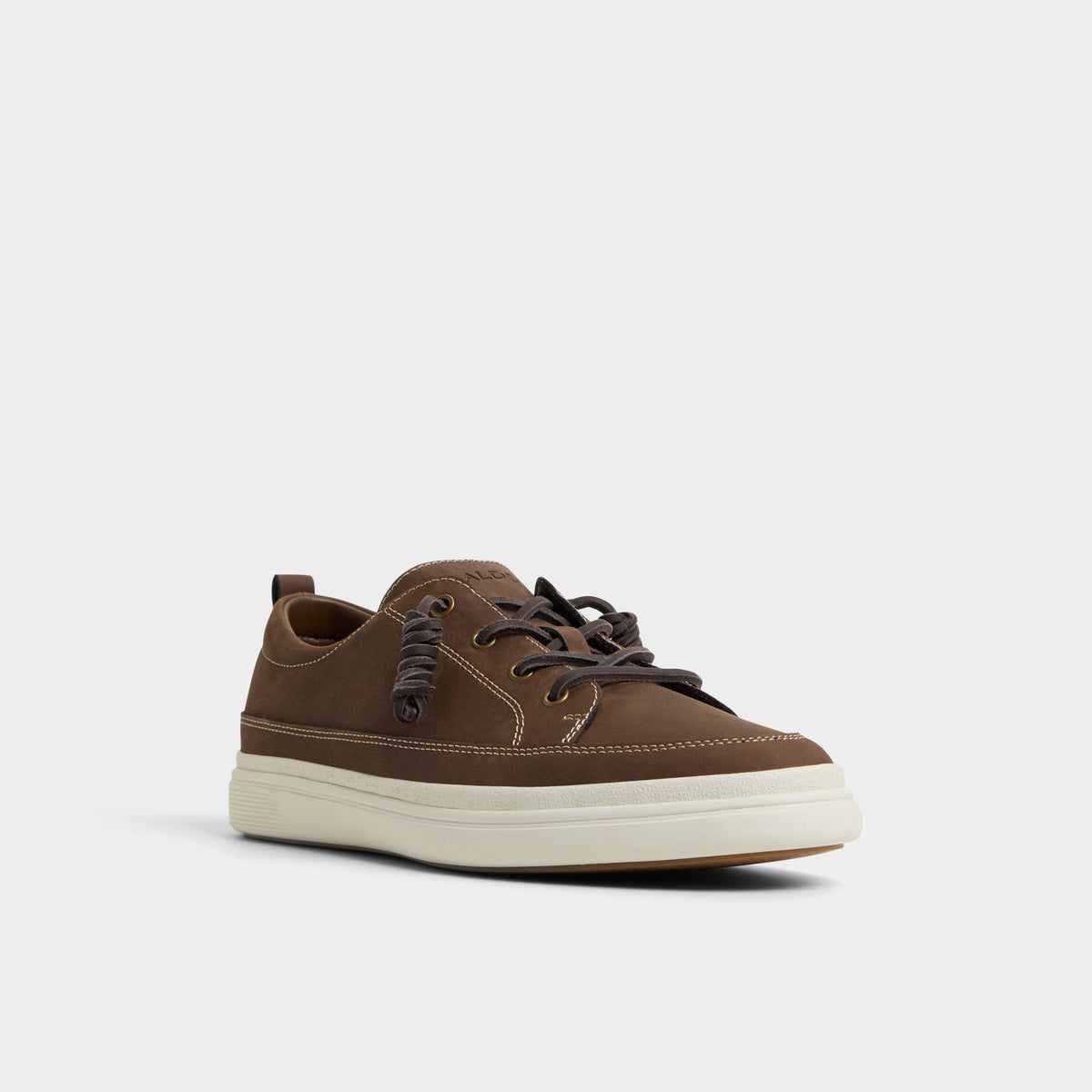 Aldo Tristin in Brown - Low top sneaker, Cup sole