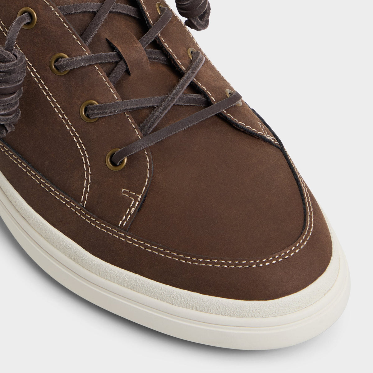 Aldo Tristin in Brown - Low top sneaker, Cup sole