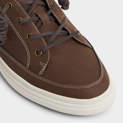 Aldo Tristin in Brown - Low top sneaker, Cup sole