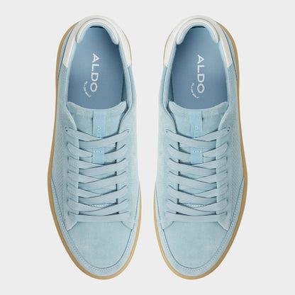 Aldo Stepup Light Blue Men's Low top - Low top sneaker