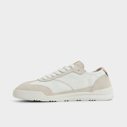 Aldo Clubmtl White Men's Low top - Low top sneaker