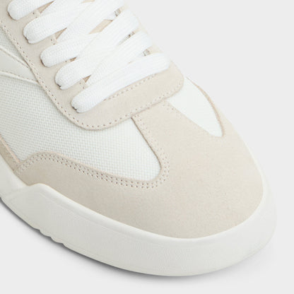 Aldo Clubmtl White Men's Low top - Low top sneaker