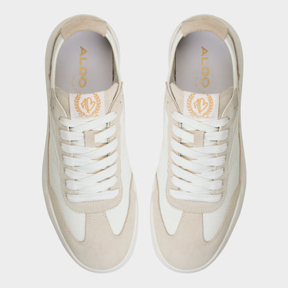 Aldo Clubmtl White Men's Low top - Low top sneaker