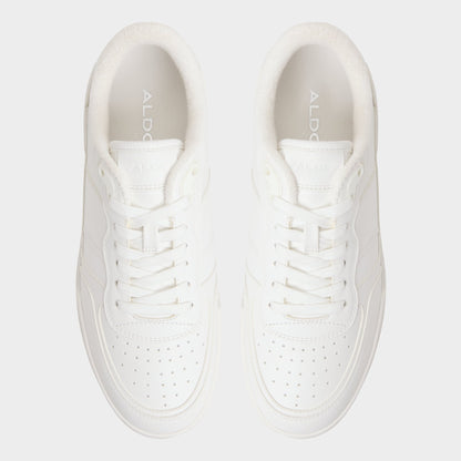 Aldo Topper White Men's Low top - Low top sneaker