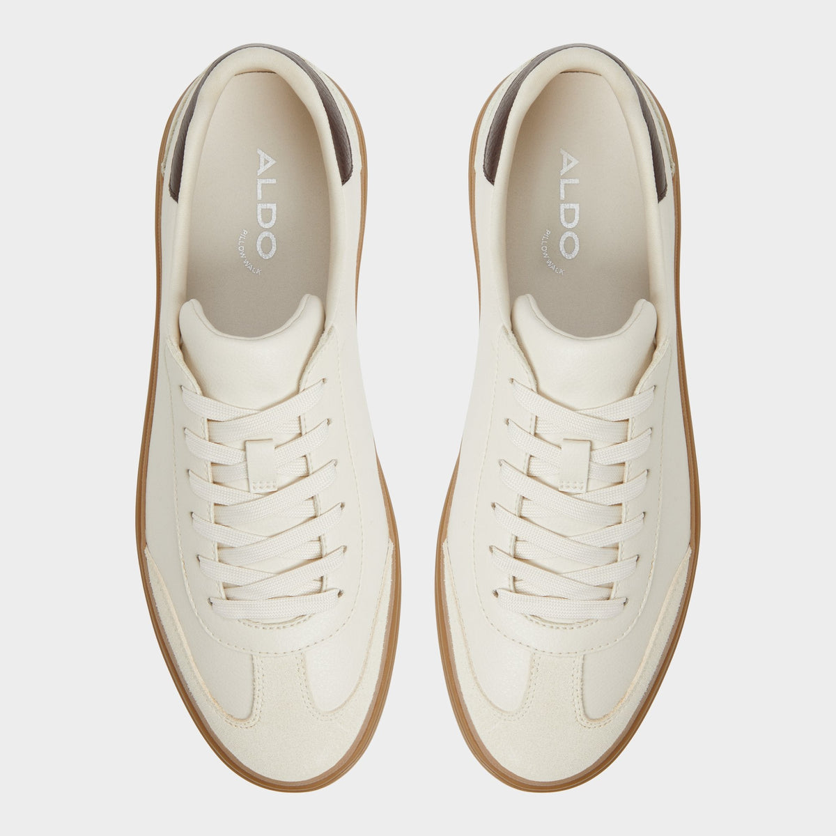Aldo Lido Open Natural Men's Low top - Low top sneaker