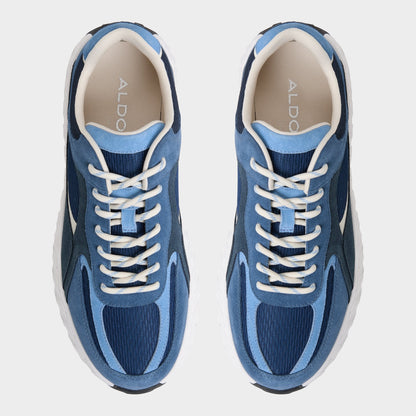 Aldo Stryker Navy Men's Low top - Low top sneaker, Jogger sole