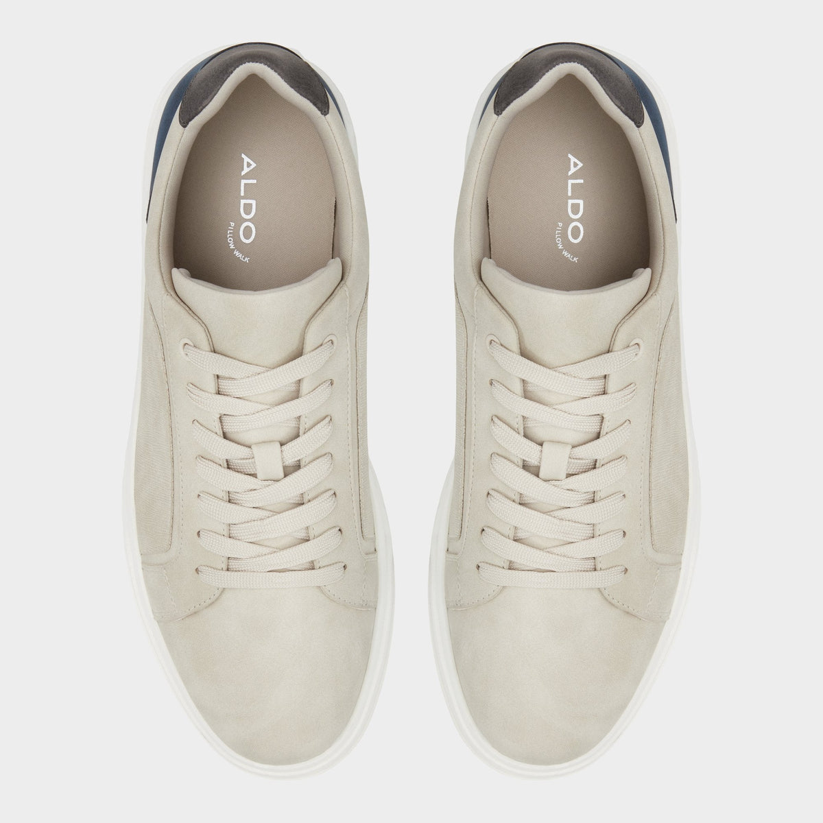 Aldo Ogspec Beige Men's Low top - Low top sneaker, Cup sole