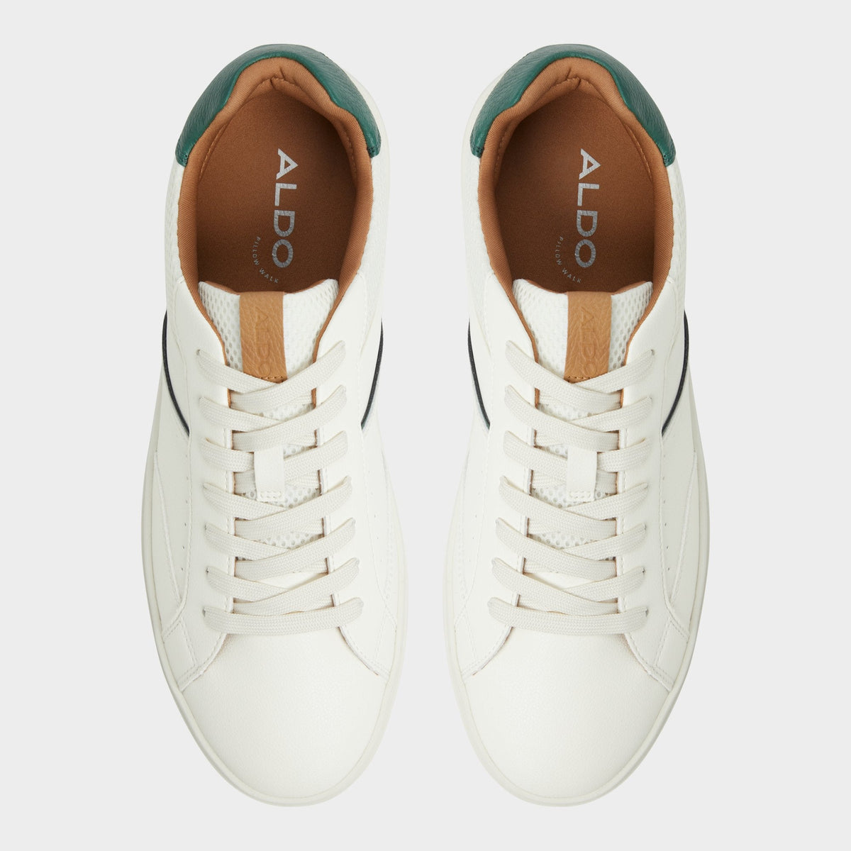 Aldo Matchpoint Open Natural Men's Low top - Low top sneaker