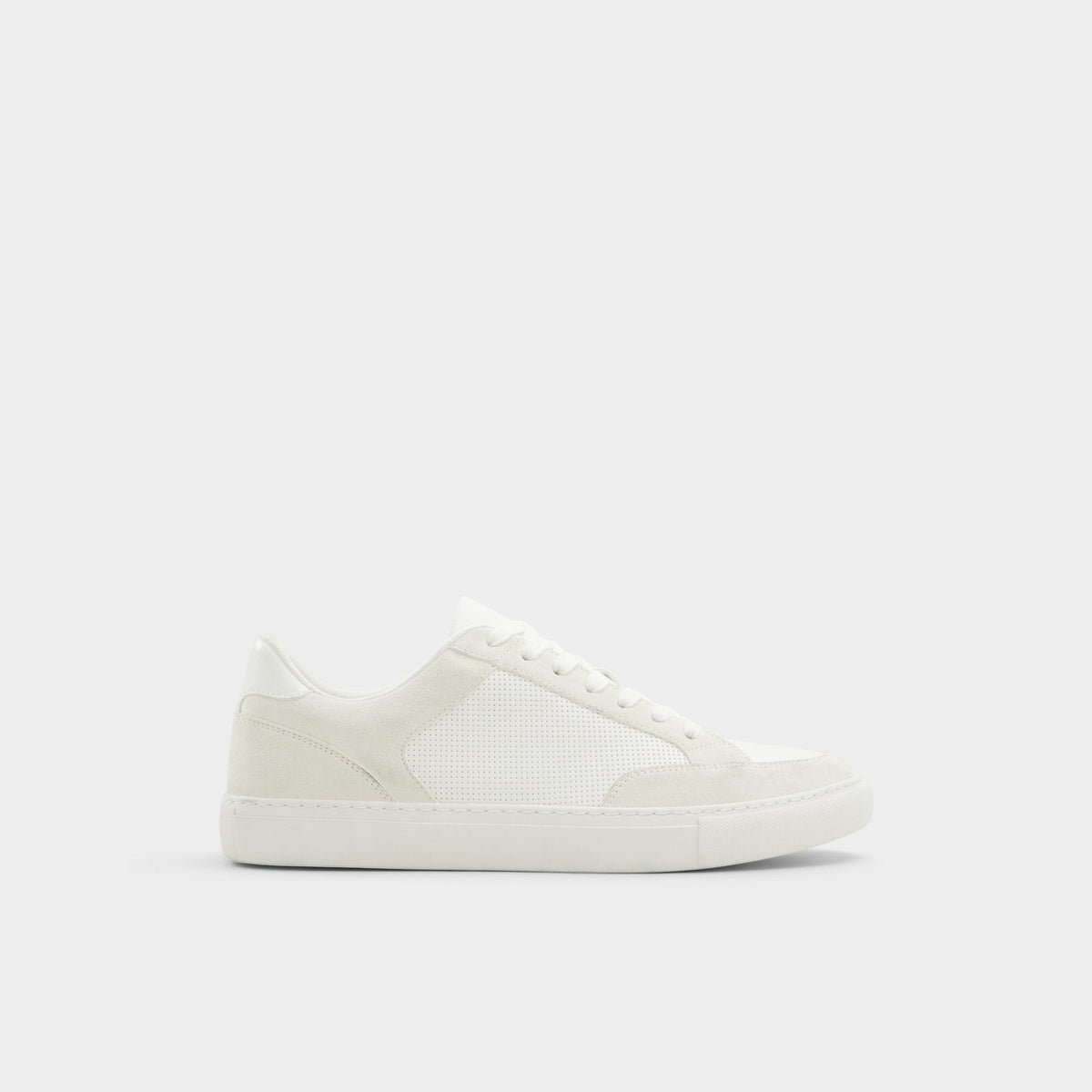 Aldo Cityspec White Men's Sneakers - Low top sneaker, Cup sole