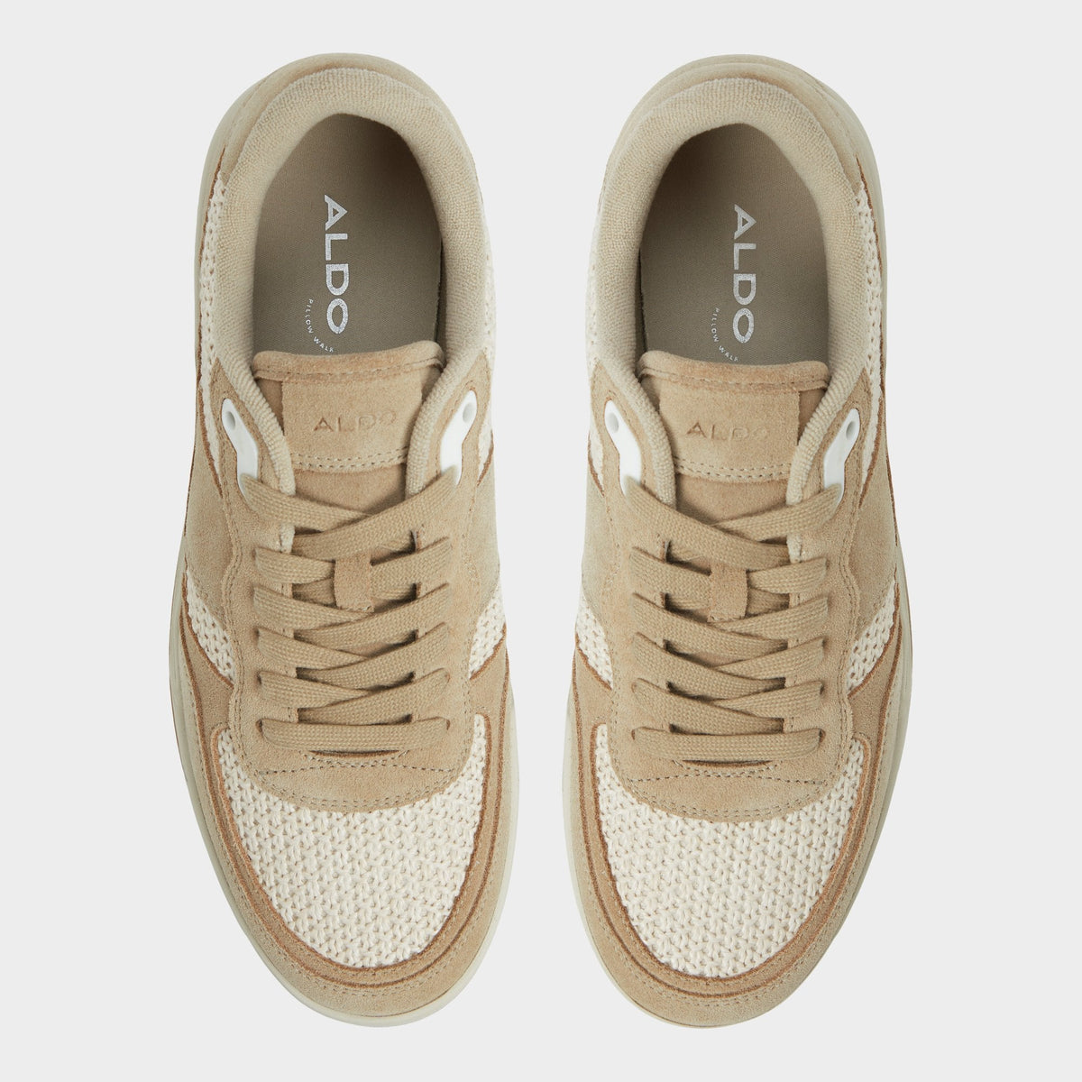 Aldo Topper Natural Men's Sneakers - Low top sneaker