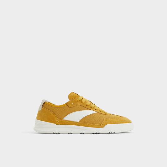 Aldo Clubmtl Medium Yellow Men's Low top - Low top sneaker