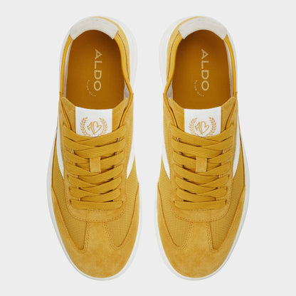 Aldo Clubmtl Medium Yellow Men's Low top - Low top sneaker