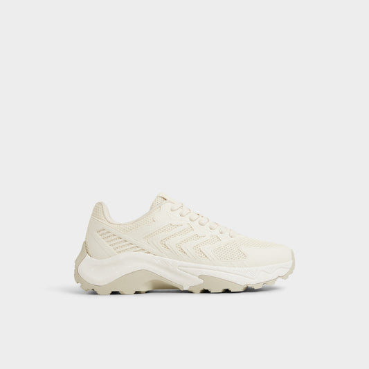 Aldo Zeffy in Ivory 14042551 - Jogger sneaker, Jogger sole