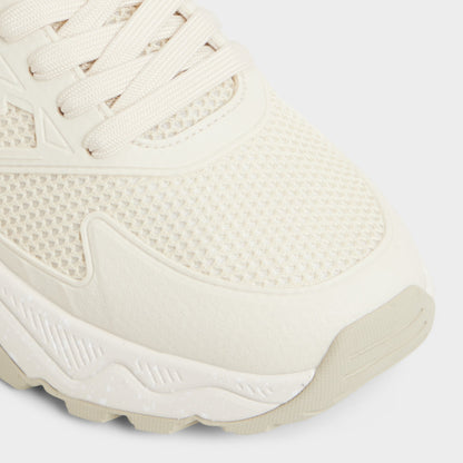 Aldo Zeffy in Ivory 14042551 - Jogger sneaker, Jogger sole