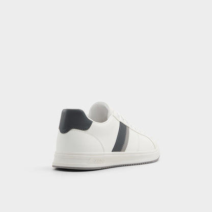 Aldo Citywalk Open White Men's Sneakers - Low top sneaker, Cup sole