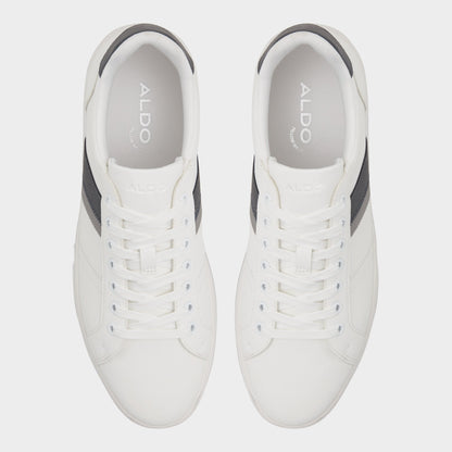 Aldo Citywalk Open White Men's Sneakers - Low top sneaker, Cup sole