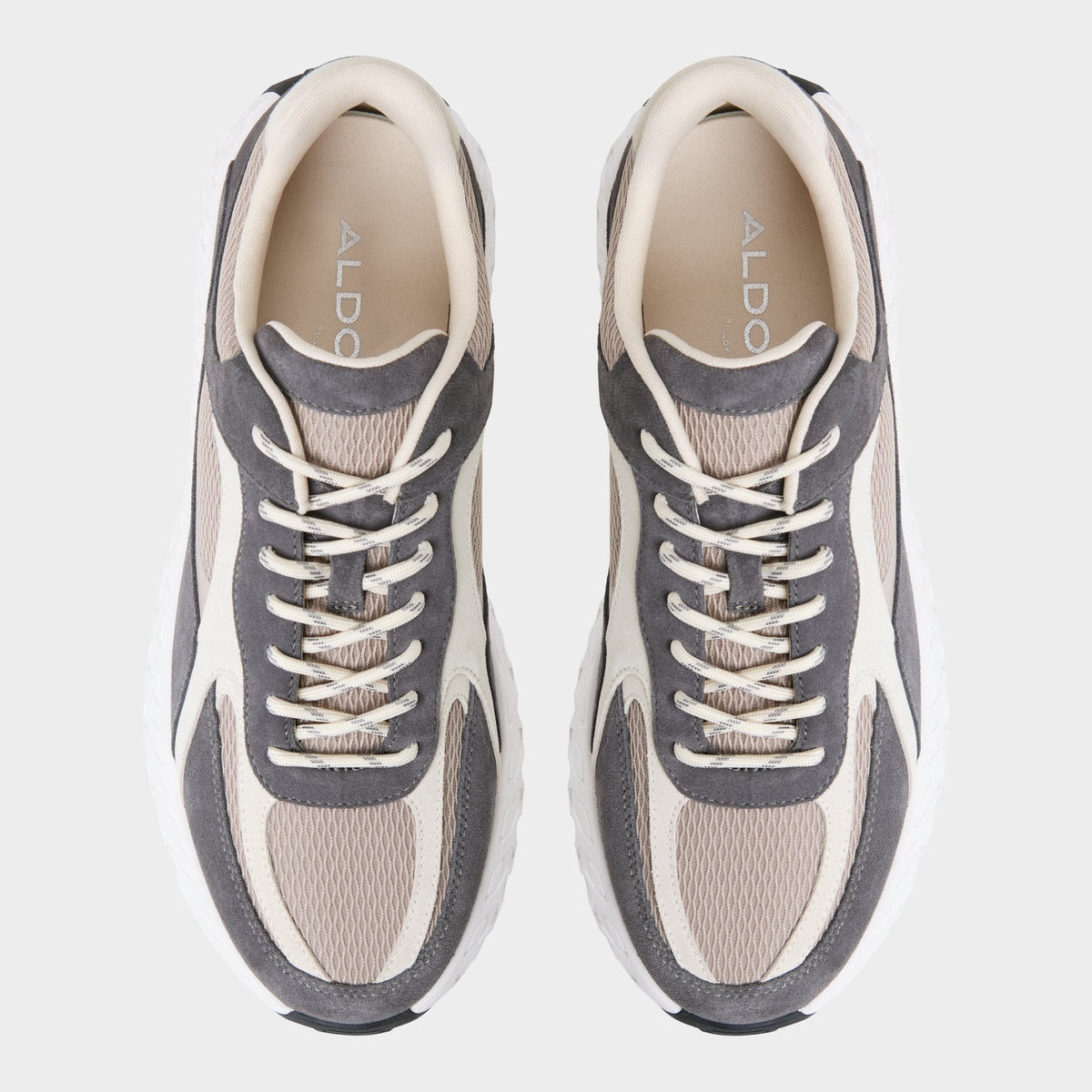 Aldo Stryker Other Brown Men's Low top - Low top sneaker, Jogger sole