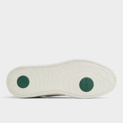 Aldo Elio White/Bone Men's Low top - Low top sneaker