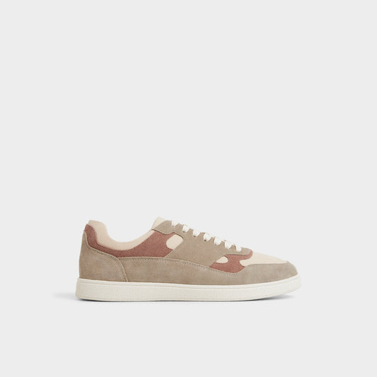 Aldo Curtis in Olive Multi - Low top sneaker, Cup sole