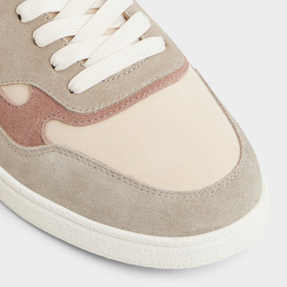 Aldo Curtis in Olive Multi - Low top sneaker, Cup sole