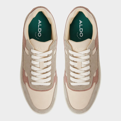 Aldo Curtis in Olive Multi - Low top sneaker, Cup sole