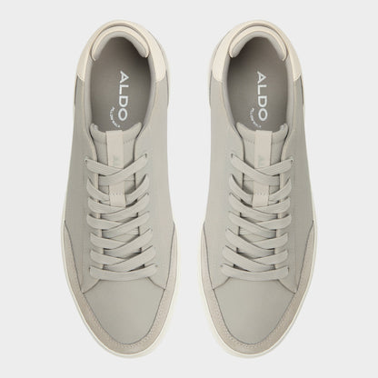 Aldo Stepup Light Grey Men's Low top - Low top sneaker