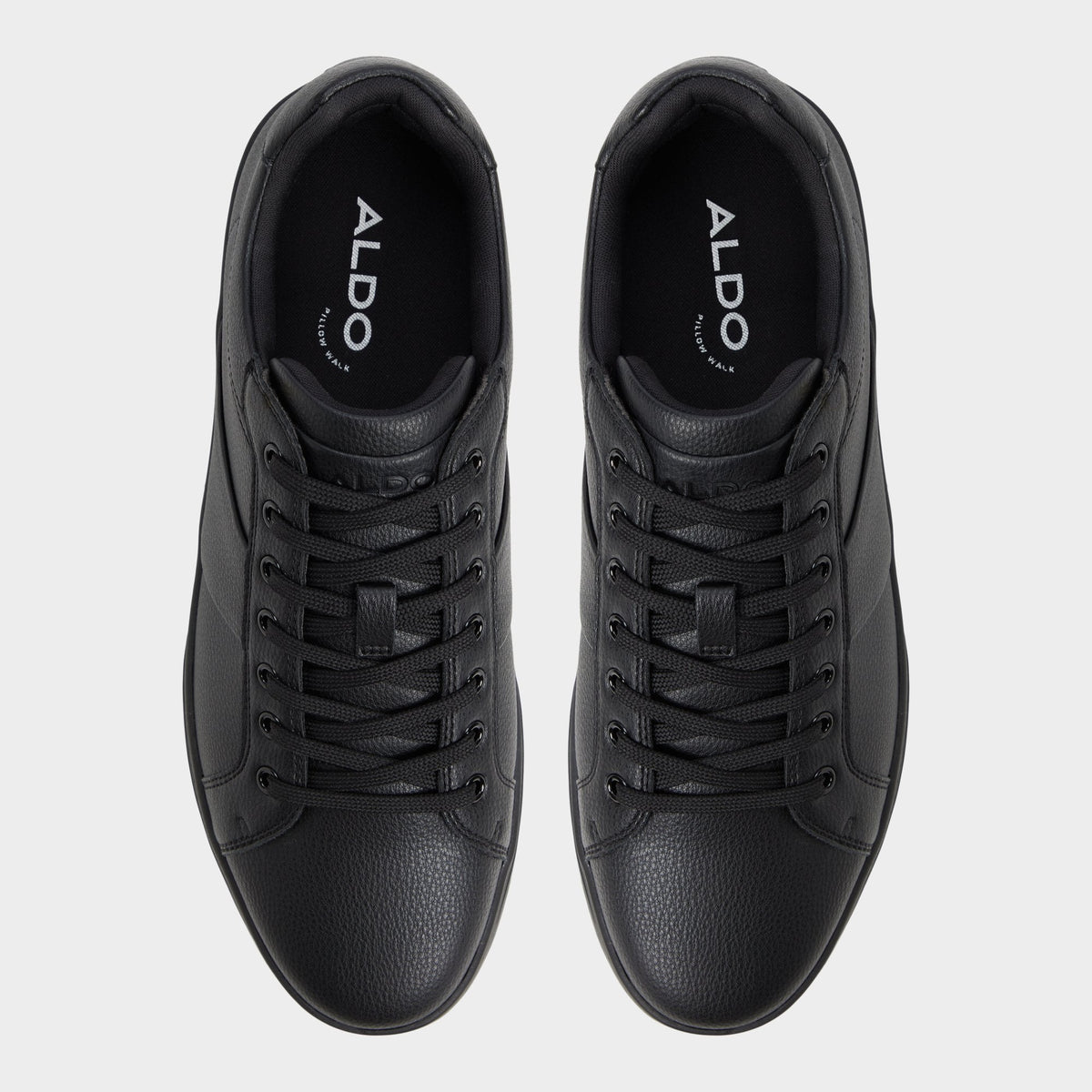 Aldo Ozzy Other Black Men's Low top - Low top sneaker, Cup sole