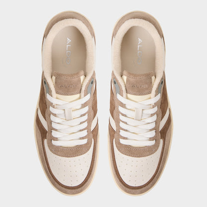 Aldo Topper Other Brown Men's Low top - Low top sneaker