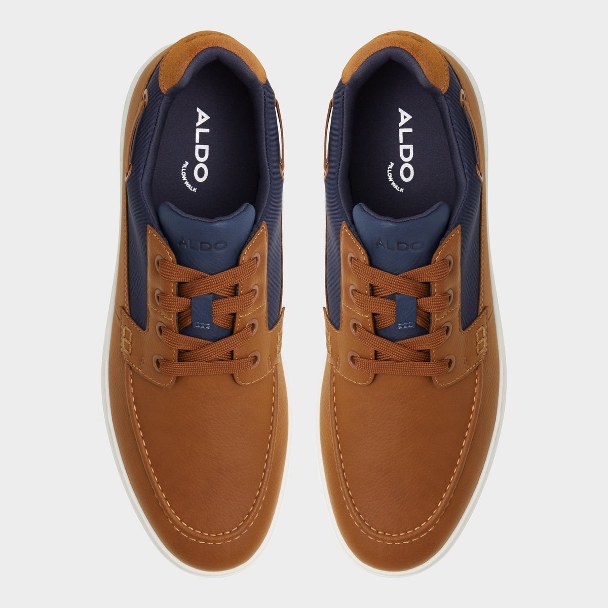 Aldo Tazz Cognac Men's Low top - Low top sneaker