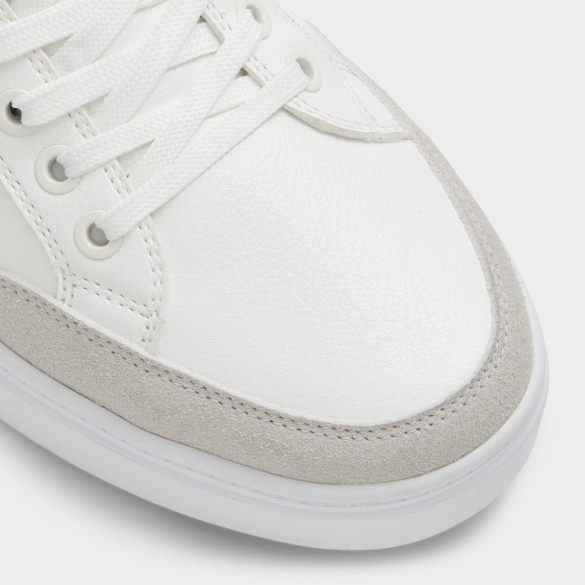 Aldo Elio White Overflow Men's Low top - Low top sneaker, Cup sole