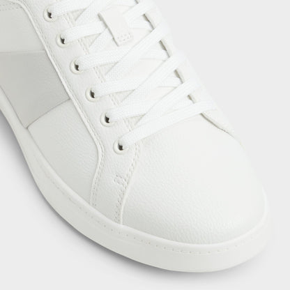 Aldo Ozzy Other White Men's Low top - Low top sneaker, Cup sole