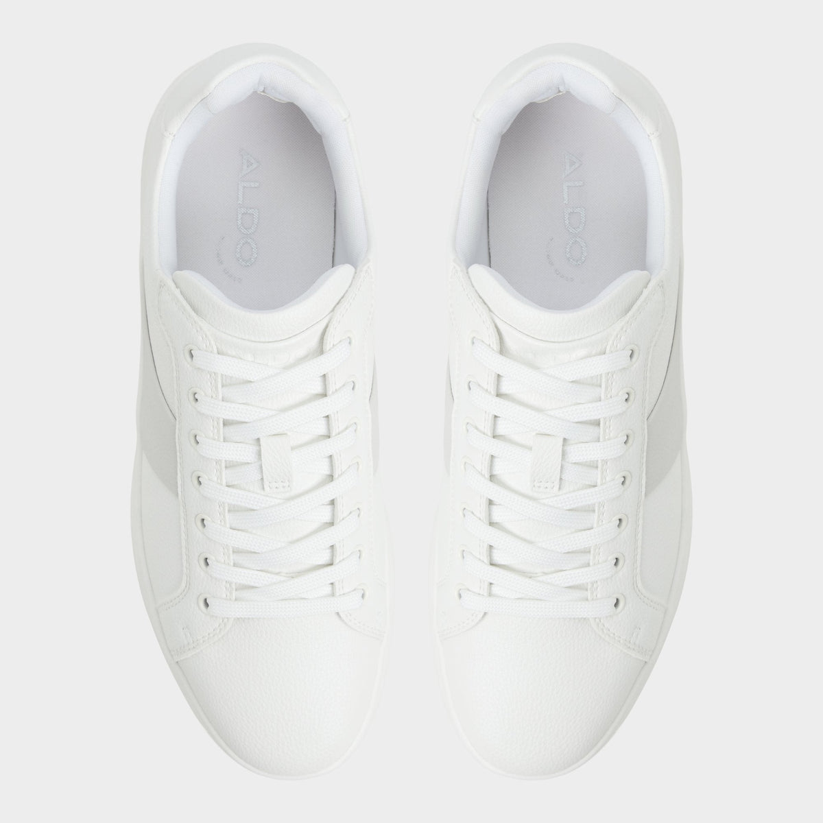 Aldo Ozzy Other White Men's Low top - Low top sneaker, Cup sole