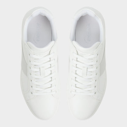 Aldo Ozzy Other White Men's Low top - Low top sneaker, Cup sole