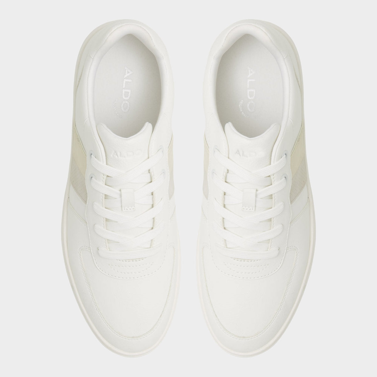 Aldo Morrisey Other White Men's Low top - Low top sneaker