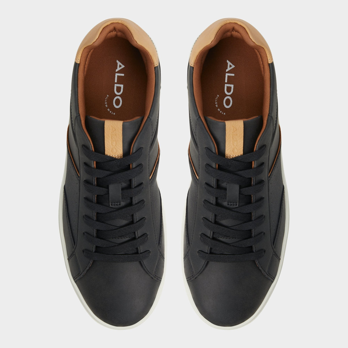 Aldo Matchpoint Other Black Men's Low top - Low top sneaker