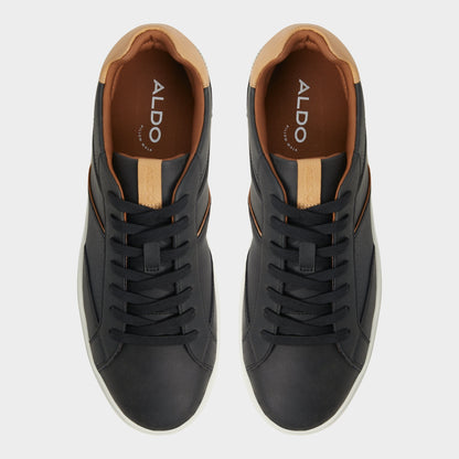 Aldo Matchpoint Other Black Men's Low top - Low top sneaker