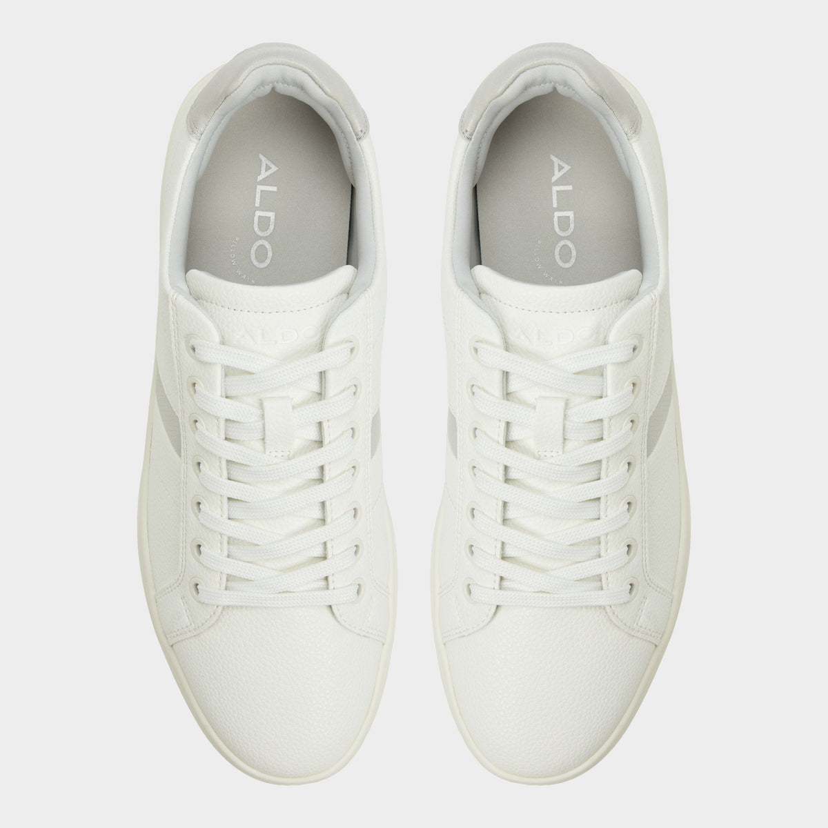 Aldo Coelin White Men's Low top - Low top sneaker
