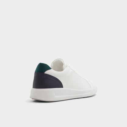 Aldo Ogspec Other White Men's Sneakers - Low top sneaker, Cup sole