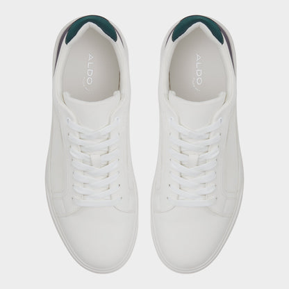 Aldo Ogspec Other White Men's Sneakers - Low top sneaker, Cup sole
