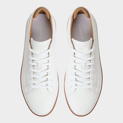 Aldo Finespec Open White Men's Low top - Low top sneaker, Cup sole