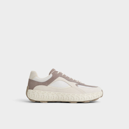 Aldo Stryker Grey Men's Low top - Low top sneaker, Jogger sole