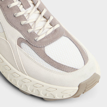Aldo Stryker Grey Men's Low top - Low top sneaker, Jogger sole
