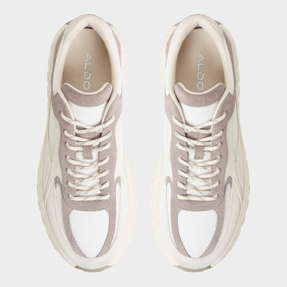 Aldo Stryker Grey Men's Low top - Low top sneaker, Jogger sole