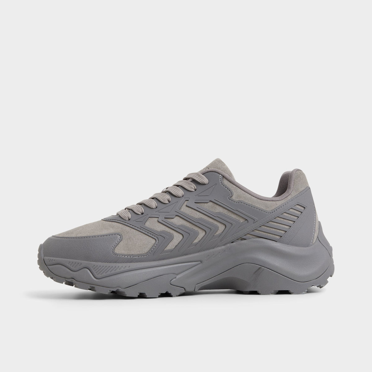 Aldo Zeffy in Grey 14042546 - Jogger sneaker, Jogger sole