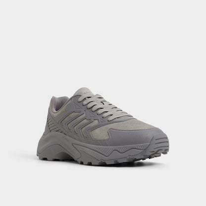 Aldo Zeffy in Grey 14042546 - Jogger sneaker, Jogger sole