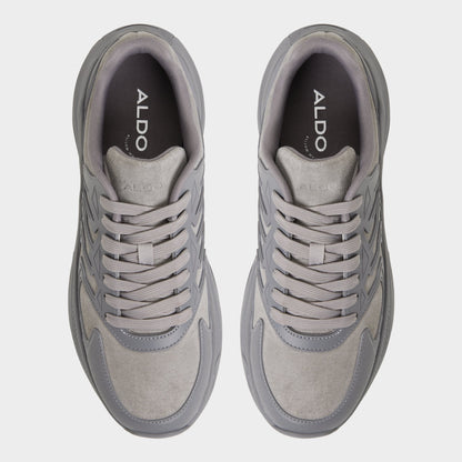 Aldo Zeffy in Grey 14042546 - Jogger sneaker, Jogger sole
