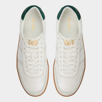 Aldo Uptown White Combo Men's Aldo Sport Club - Low top sneaker