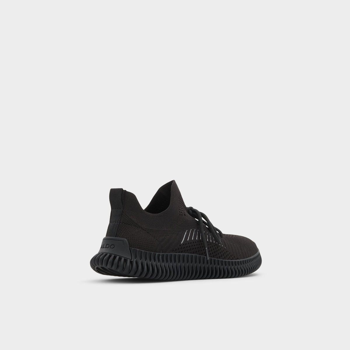 Aldo Gilgai Black Men's Athletic sneakers - Jogger sneaker, Jogger sole
