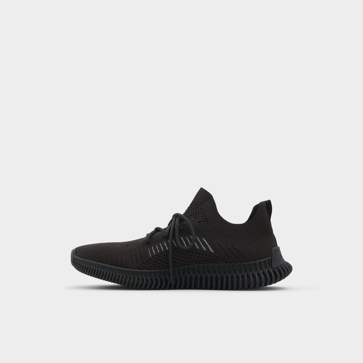 Aldo Gilgai Black Men's Athletic sneakers - Jogger sneaker, Jogger sole