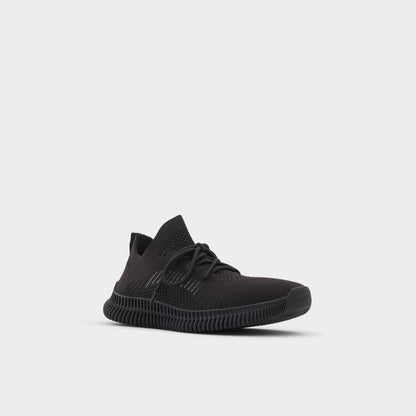 Aldo Gilgai Black Men's Athletic sneakers - Jogger sneaker, Jogger sole